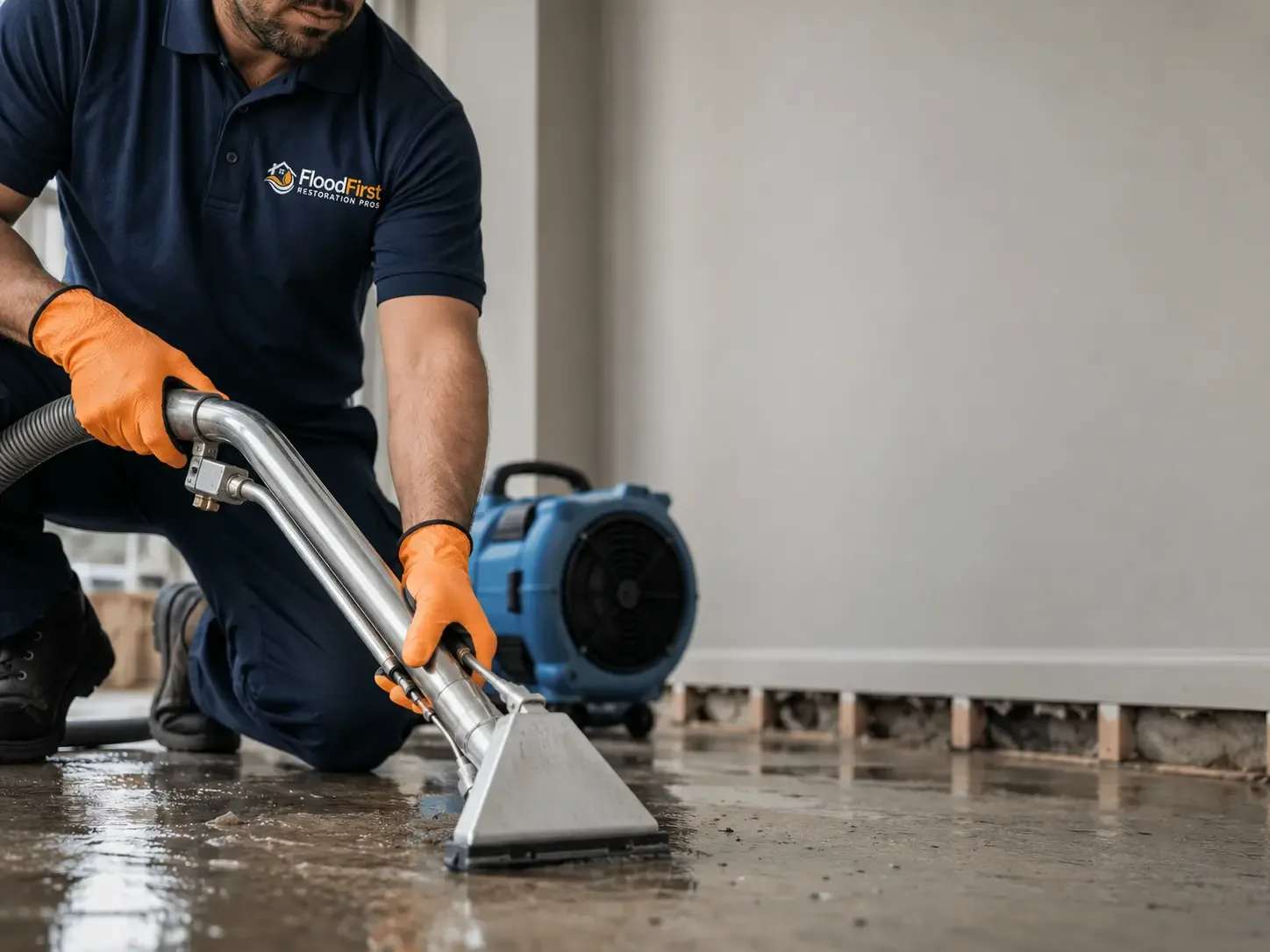 Why choose Flood Damage Restoration in Elmer, OK